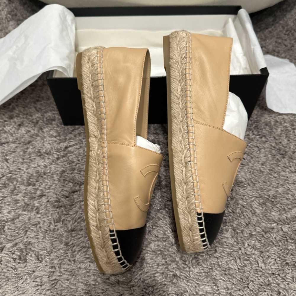 Chanel Espadrilles - Picture 7 of 8